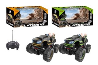 Auto terenowe Batmonster R/C mix Artyk