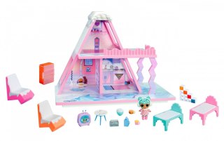 Domek L.O.L. Surprise Winter Snow Chalet MGA