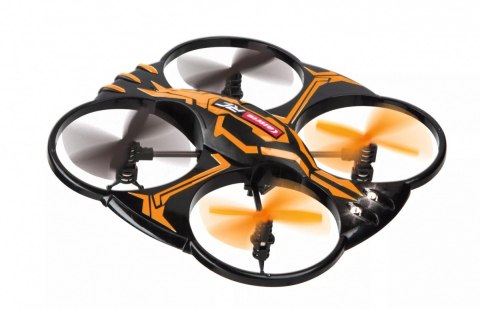 Dron RC Quadcopter X2 2,4GHz Carrera