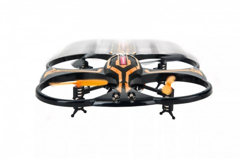 Dron RC Quadcopter X2 2,4GHz Carrera