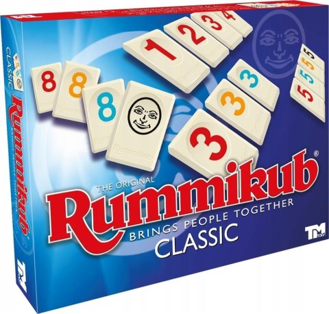 Gra Rummikub Tm Toys