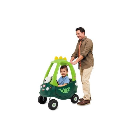 Jeździk Cozy Coupe Dino Go Zielony Little Tikes