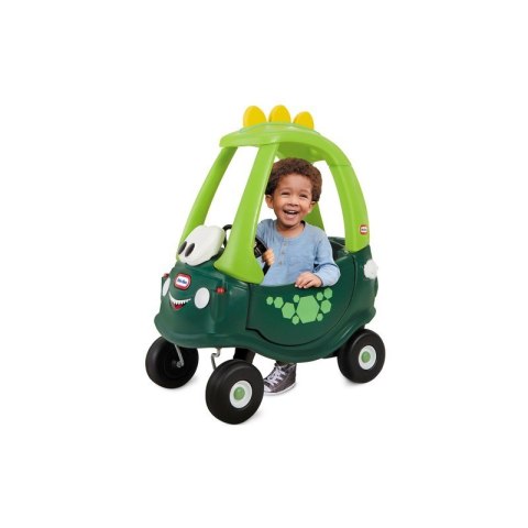 Jeździk Cozy Coupe Dino Go Zielony Little Tikes