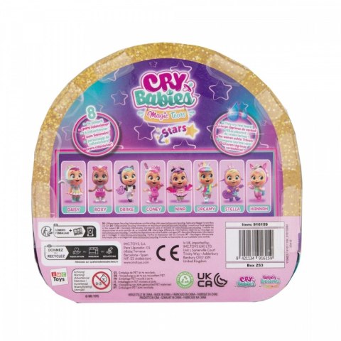 Laleczka Cry Babies Magic Tears Di Stars Talent Coney Tm Toys