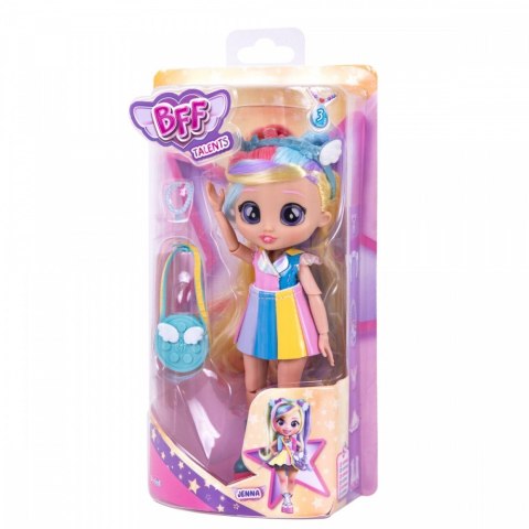 Lalka Cry Babies BFF Aktorka Jenna Tm Toys