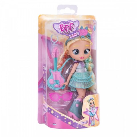 Lalka Cry Babies BFF Gitarzystka Stella Tm Toys