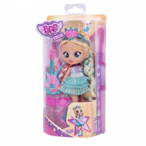 Lalka Cry Babies BFF Gitarzystka Stella Tm Toys