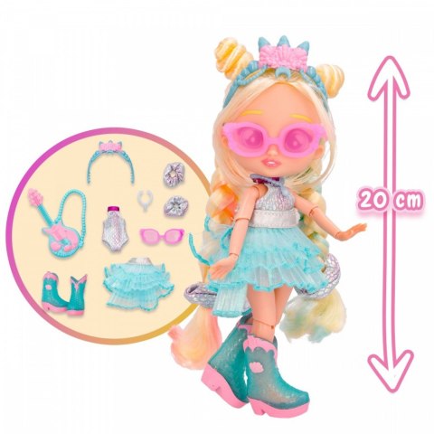 Lalka Cry Babies BFF Gitarzystka Stella Tm Toys