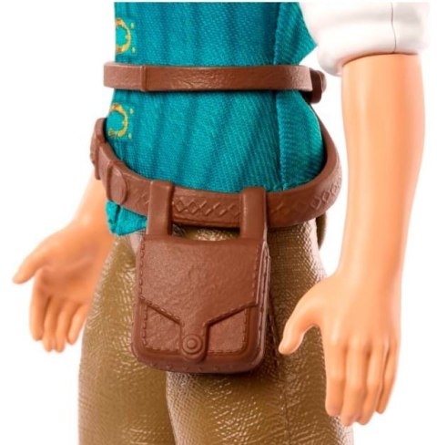 Lalka Disney Prince Flynn Rajtar Mattel