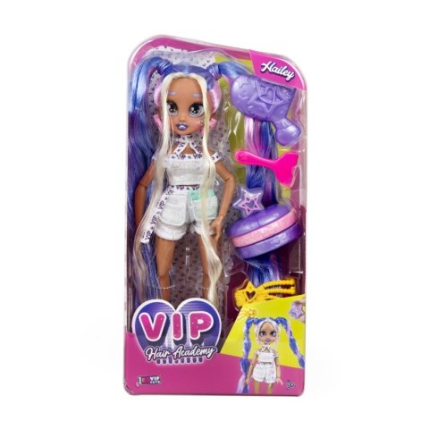 Lalka Vip Pets Hair Academy Hailey Tm Toys