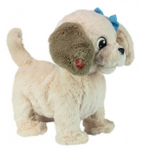 Maskotka interaktywna Puppy Luv Piesek Labrador Meggy Tm Toys