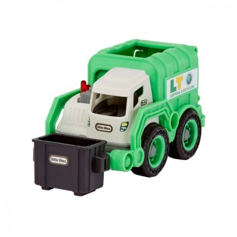 Pojazd Dirt Digger Minis, Śmieciarka Little Tikes