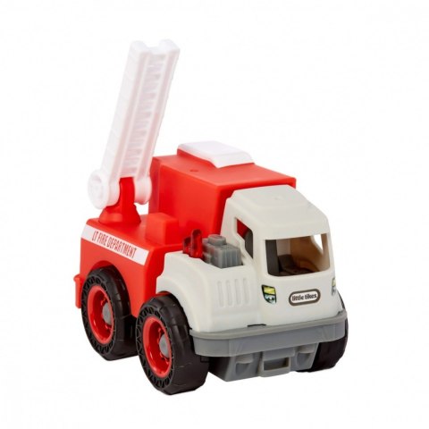 Pojazd Dirt Digger Minis, straż pożarna Little Tikes