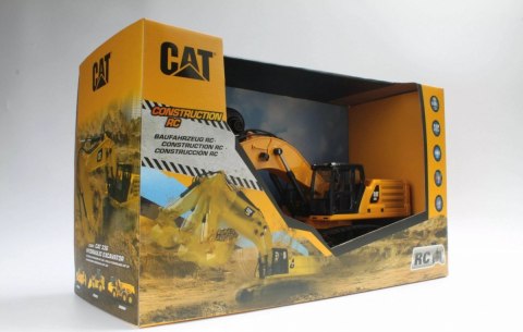 Pojazd RC Koparka CAT 336 Carrera