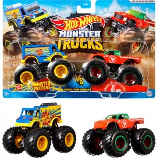 Pojazdy Monster Trucks Hot Wheels