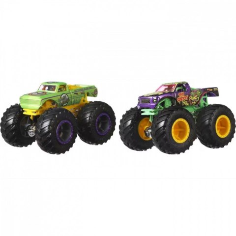 Pojazdy Monster Trucks Hot Wheels