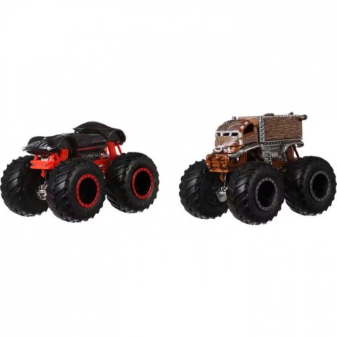 Pojazdy Monster Trucks Hot Wheels