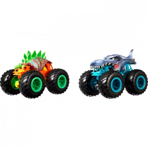 Pojazdy Monster Trucks Hot Wheels