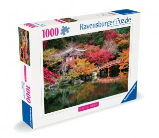 Puzzle 1000 elementów Ogród Dai go-ji Kyoto Japonia Ravensburger Polska