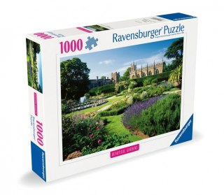 Puzzle 1000 elementów Ogród Królowej Anglia Ravensburger Polska