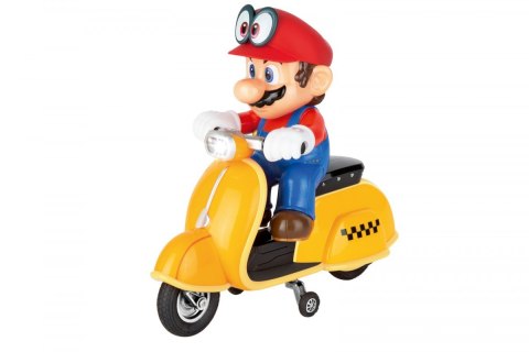 RC Auto Skuter Super Mario Odyssey, Mario Carrera