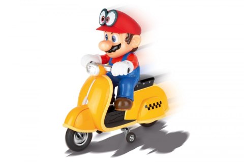 RC Auto Skuter Super Mario Odyssey, Mario Carrera