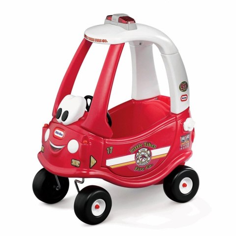 Samochód Cozy Coupe Straż Pożarna Little Tikes