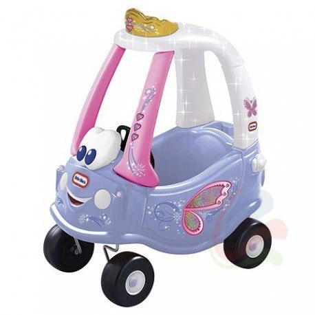 Samochód Cozy Coupe Wróżka Little Tikes