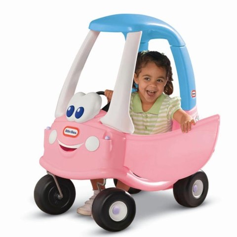 Samochód Cozy Coupe księżniczki Little Tikes