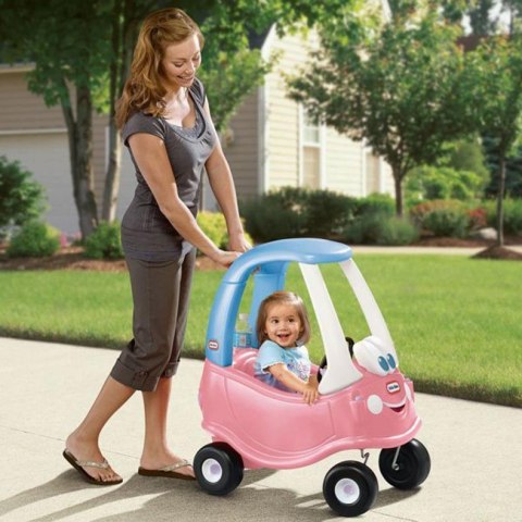 Samochód Cozy Coupe księżniczki Little Tikes