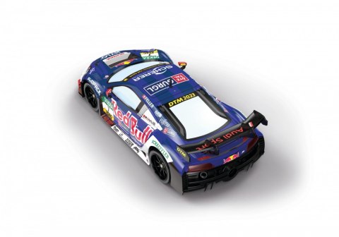 Samochód RC Red Bull Audi R8 GT3 evo II Steam Carrera