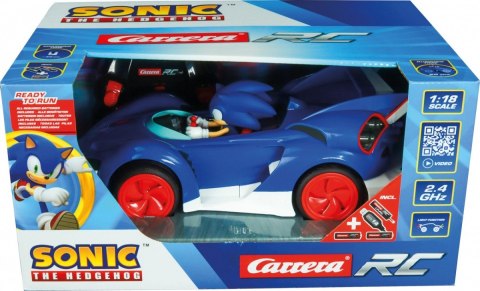 Samochód RC Sonic Performance Carrera