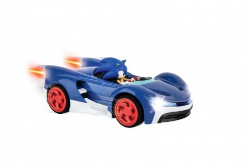 Samochód RC Team Sonic Racing Sonic 2,4GHz Carrera