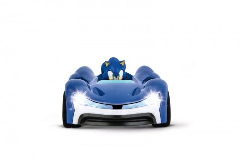 Samochód RC Team Sonic Racing Sonic 2,4GHz Carrera