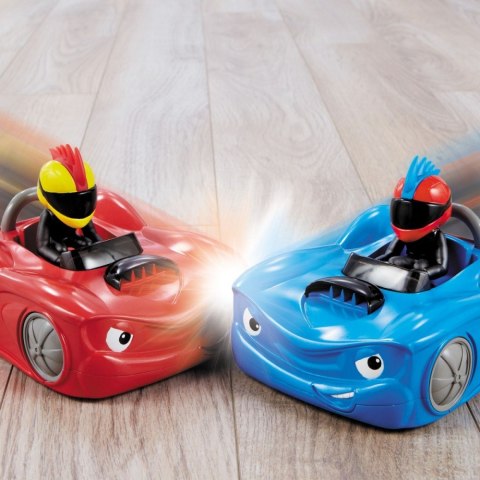 Zdalnie sterowane Bumper Cars 2-pac Little Tikes