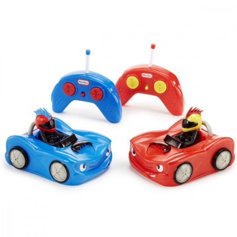 Zdalnie sterowane Bumper Cars 2-pac Little Tikes