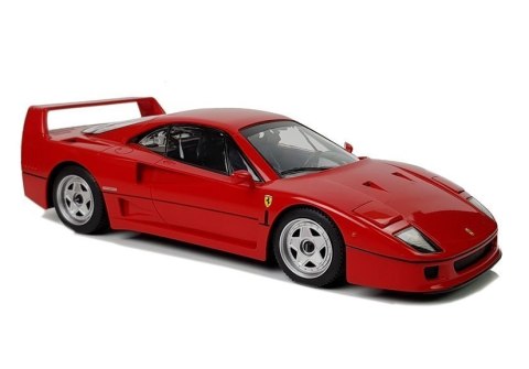 Auto Ferrari F40 Zdalnie Sterowany R/C 1:14 Czerwony 27 Mhz Rastar