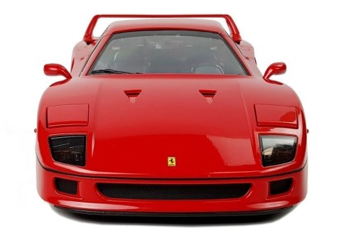 Auto Ferrari F40 Zdalnie Sterowany R/C 1:14 Czerwony 27 Mhz Rastar