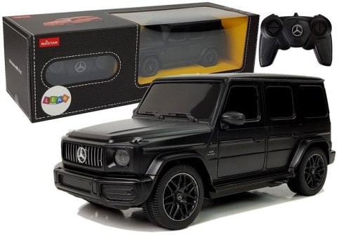 Auto Mercedes AMG G63 Zdalnie Sterowany R/C 1:24 Czarny 2.4 G Rastar