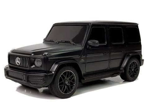 Auto Mercedes AMG G63 Zdalnie Sterowany R/C 1:24 Czarny 2.4 G Rastar