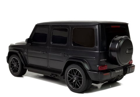 Auto Mercedes AMG G63 Zdalnie Sterowany R/C 1:24 Czarny 2.4 G Rastar