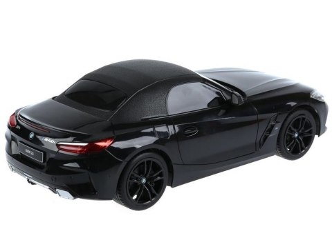 Auto R/C BMW Z4 Roadster Rastar 1:18 Czarne Rastar