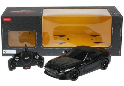 Auto R/C BMW Z4 Roadster Rastar 1:18 Czarne Rastar