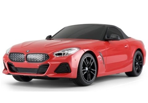 Auto R/C BMW Z4 Roadster Rastar 1:18 Czerwone Rastar