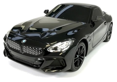 Auto R/C BMW Z4 Roadster Rastar 1:24 Czarne Rastar