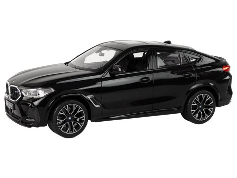 Auto R/C Bmw X6 M 1:14 Rastar Czarne Rastar