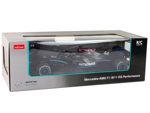 Auto R/C Wyścigowe Mercedes-AMG F1 1:12 Rastar