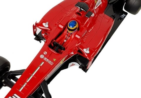 Auto Wyścigowe Bolid Formuła 1 Ferrari F138 Czerwony 1:12 2.4G Rastar