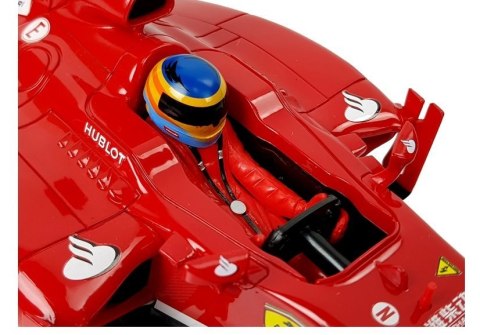 Auto Wyścigowe Bolid Formuła 1 Ferrari F138 Czerwony 1:12 2.4G Rastar