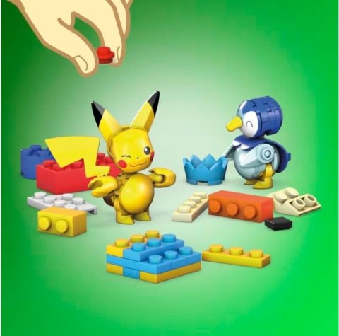 Kalendarz Świąteczny Mega Construx Pokemon Mega Bloks